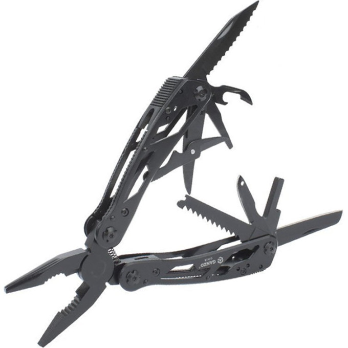 Мультитул GANZO G202BS